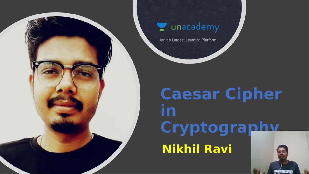 Caesar Cipher Program: Encryption and Decryption