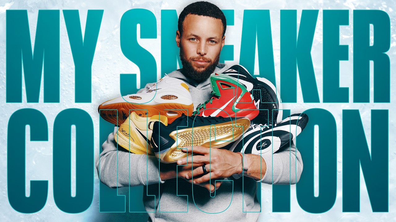 Sneaker Collection Auction with Sotheby's ๐