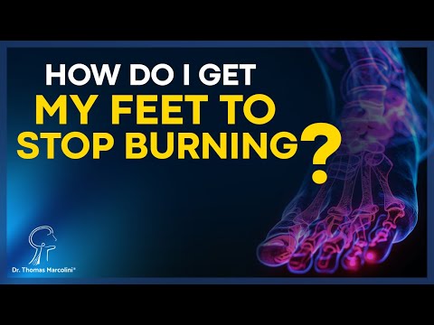Burning Sensation in the Feet – Causes, Treatment & How to Relieve