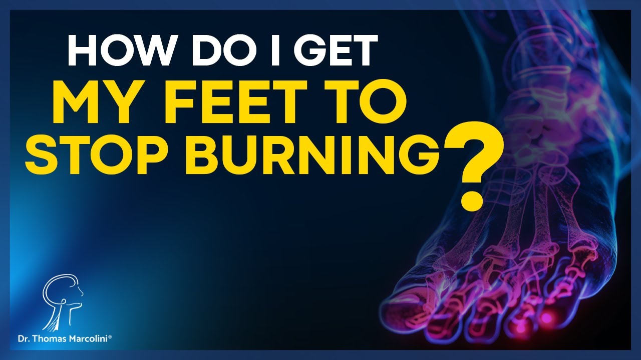 Burning Feet? Causes, Treatments & Easy Relief Tips 🔥