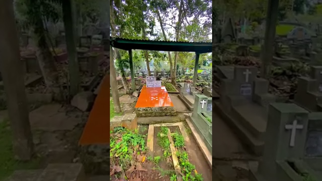Makam Suzanna, Artis Legendaris di Magelang