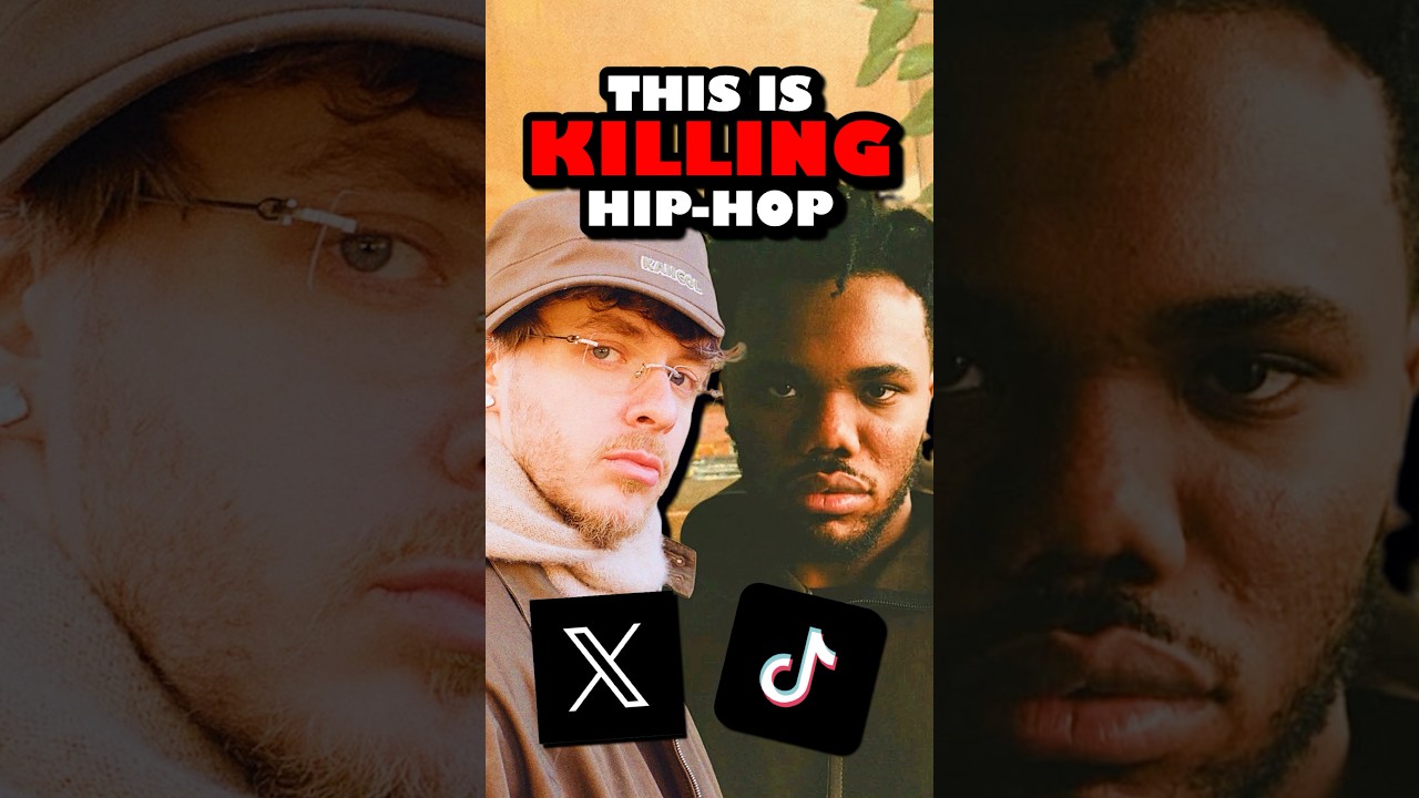 The Decline of Hip-Hop Media 🎤