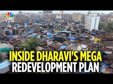 Homes, Hopes & A ₹ 95,000 Cr Plan: Inside Dharavi’s High-Stakes Overhaul | Mumbai News | N18V