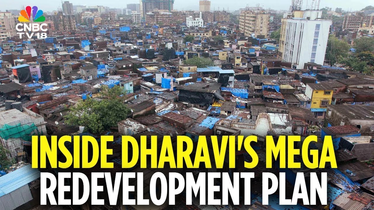 Homes, Hopes & a ₹95,000 Cr Plan: Inside Dharavi’s Major Redevelopment