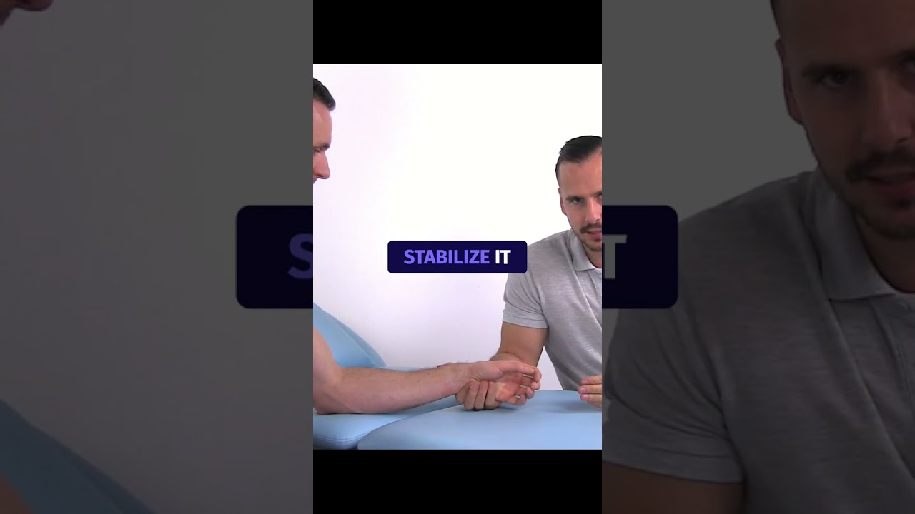 Speed's Test & Biceps Pathology 🩺