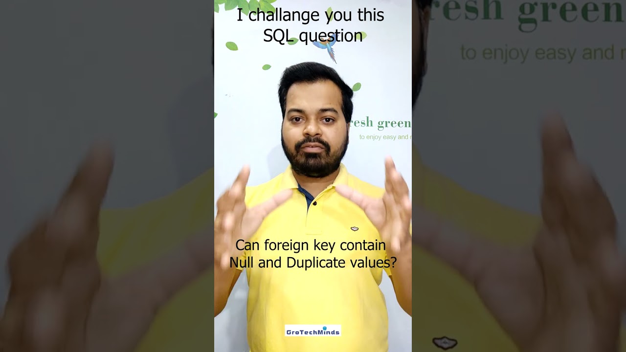 SQL Interview Questions & Tips 📝