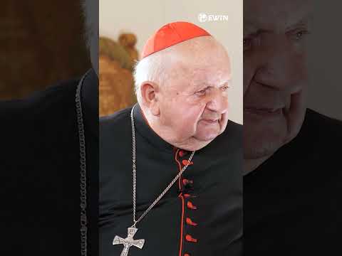 JAN PAWEŁ II w pierwszych chwilach po zamachu... - kard. Dziwisz wspomina | Cały wywiad dziś o 18:00