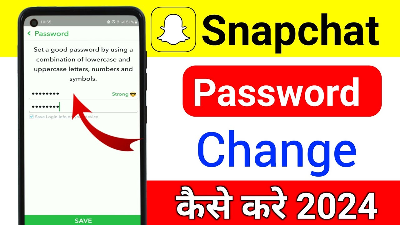 Snapchat ka Password kaise Change l How to change Snapchat Password l Snapchat id ka Password Change