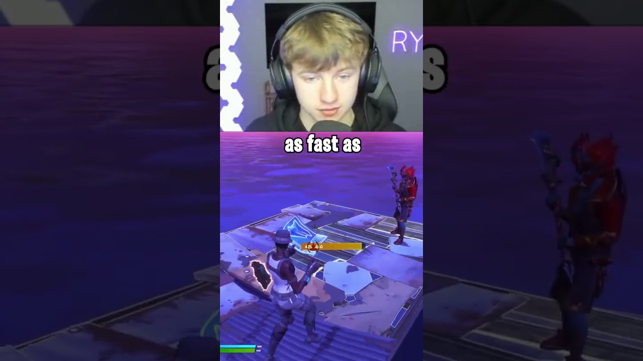 Learn Fast Editing with Ryft: Fortnite Tips & Tricks ⚡