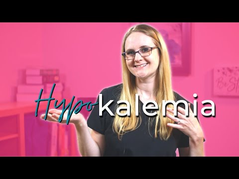 Hypokalemia: Symptoms & Treatment 🩺