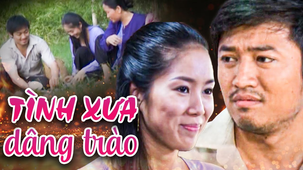 Phim Việt Nam | TÌNH XƯA DÂNG TRÀO | CỐ NSƯT QUÝ BÌNH, LÊ PHƯƠNG | Phim Truyện Việt Nam Hay Nhất
