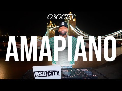 Amapiano Mix 2025 | The Best of Amapiano 2025 by OSOCITY