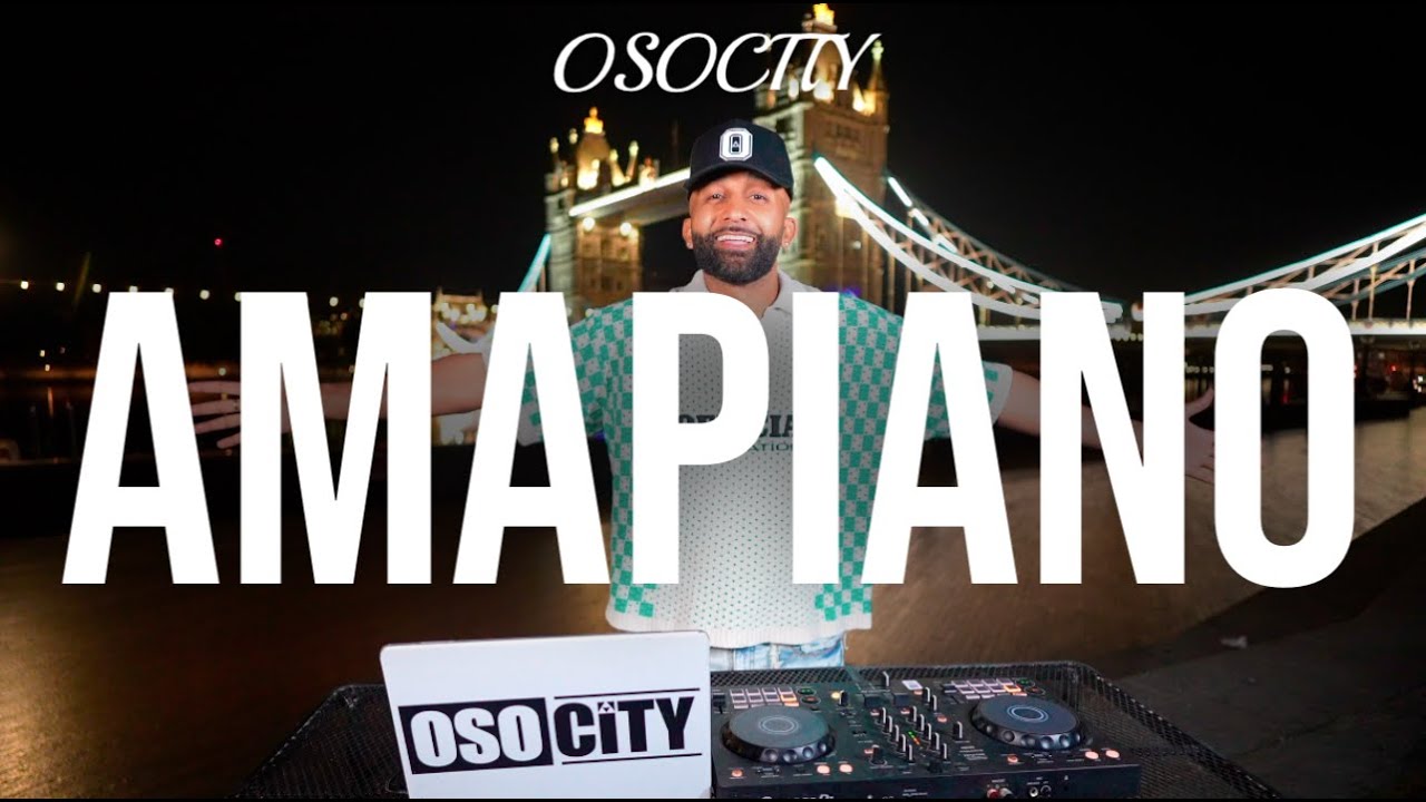 Amapiano Mix 2025 🎶 | The Ultimate Collection of 2025's Best Amapiano Tracks