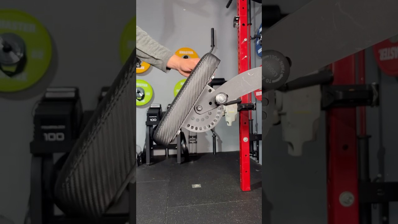 Preview of the Exponent Edge Infinity Arm: A Bulldog Pad Alternative