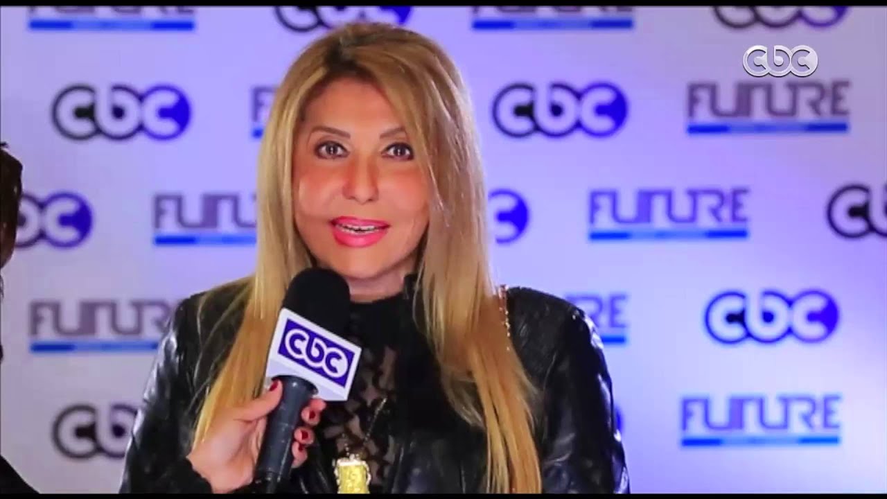 نادية الجندي تتحدث في حفل مرور 5 سنوات لـ سي بي سي 🎉