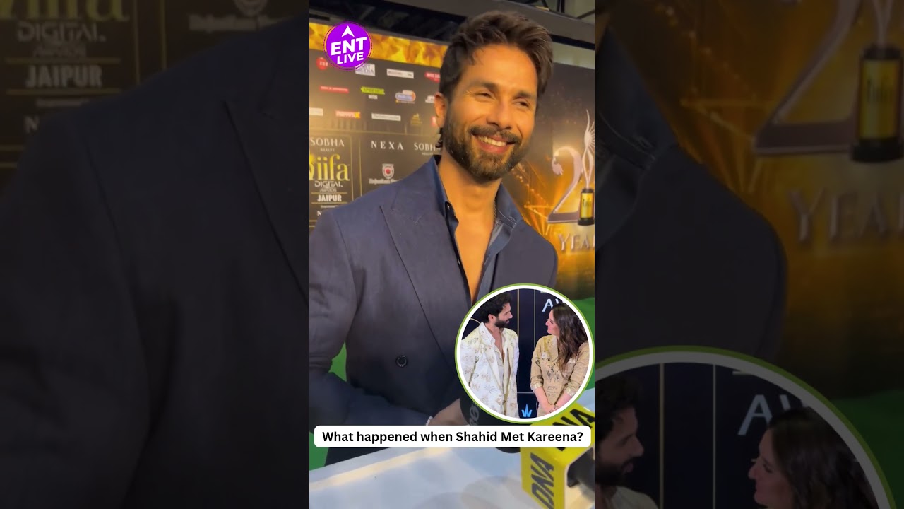 Shahid & Kareena's Reunion in Jab We Met 2? 🎬