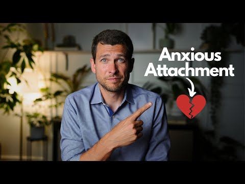 Anxious Attachment leads to Heartbreak until you do this...