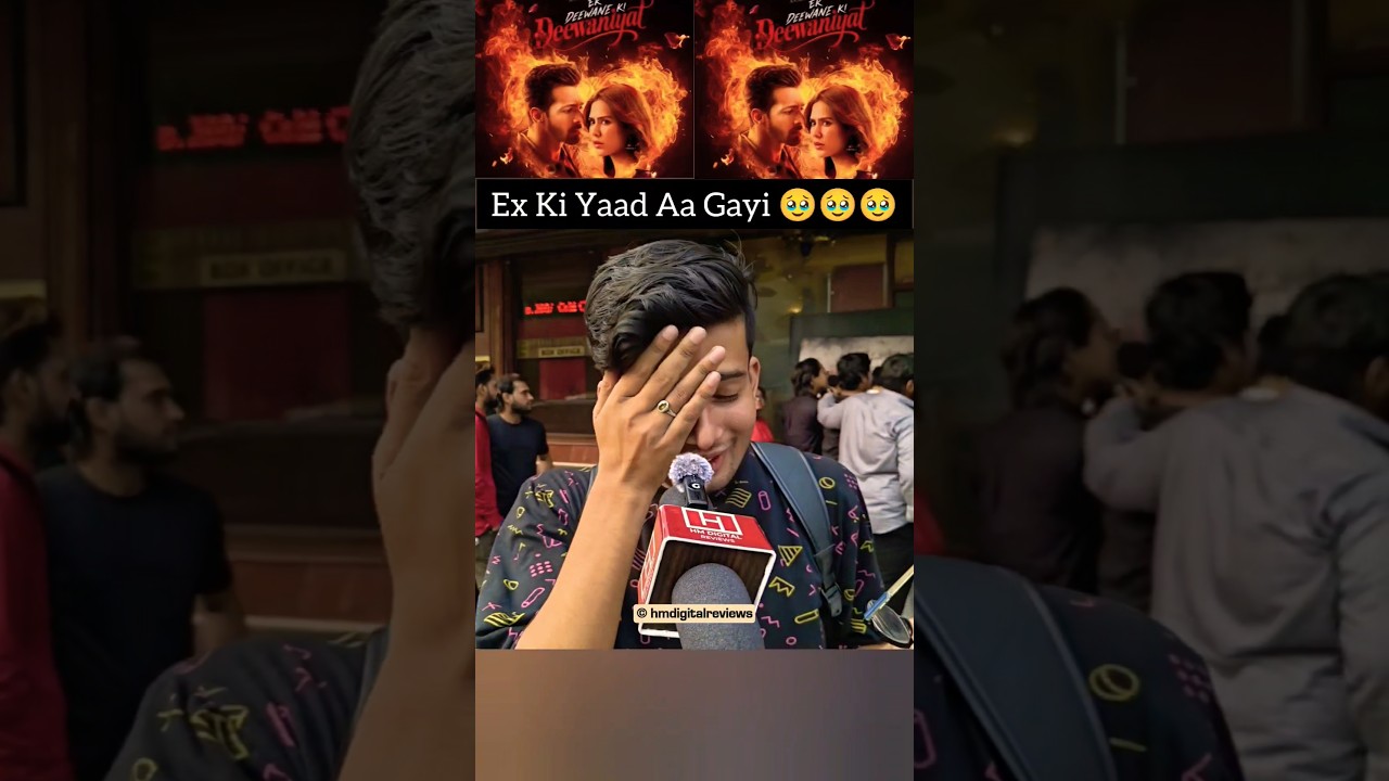 Honest Review of 'Ek Deewane Ki Deewaniyat' by Delhi Boy β€οΈ