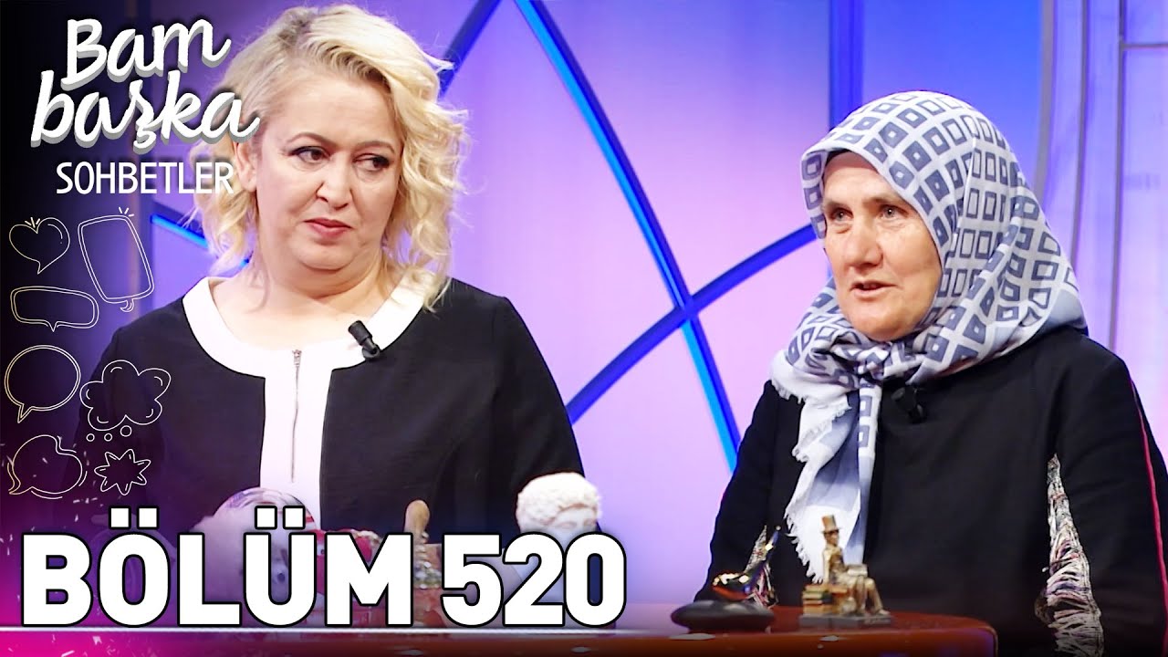 Bambaşka Sohbetler 520. Bölüm: Nuran Erden & Nuray Türkmen ile Duygusal ve Eğlenceli Anlar 🎙️