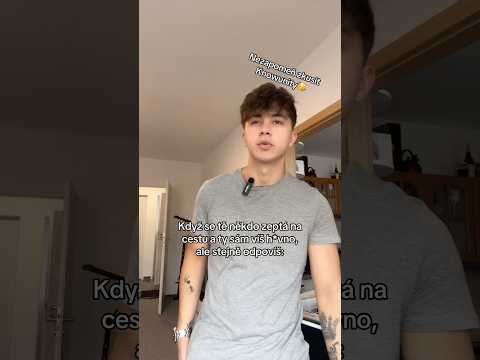 Kde asi skončil?🤣 #fyp #relatable