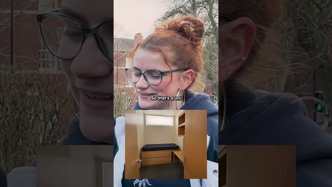 Prison or College Dorm? 🤔