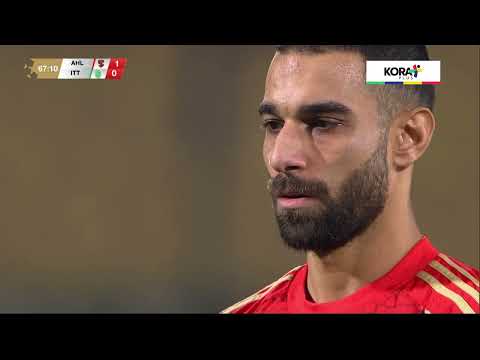 ملخص مباراة | الأهلي 1-1 الاتحاد السكندري | الجولة الثالثة | الدوري المصري 2024/2025