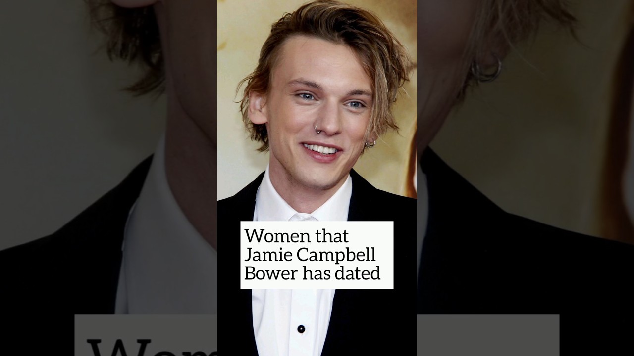 Who Has Jamie Campbell Bower Dated? 💕 Full List of His Past Relationships