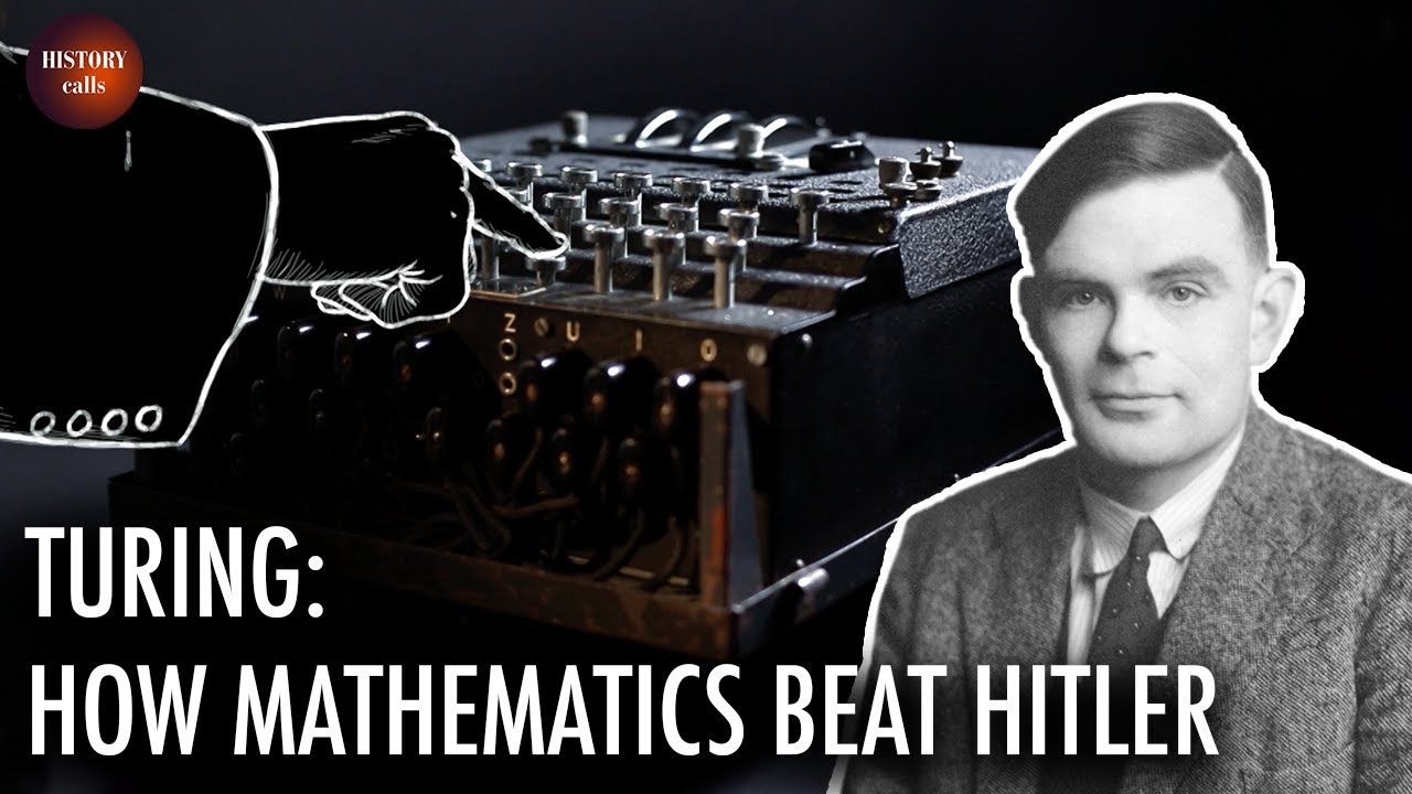 Turing: The Genius Who Cracked the Nazi Code 🧩 | Full History Documentary