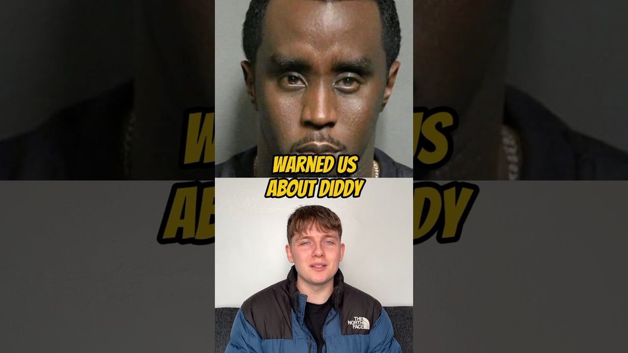 5 Celebrities Who Warned Us About Diddy 😳