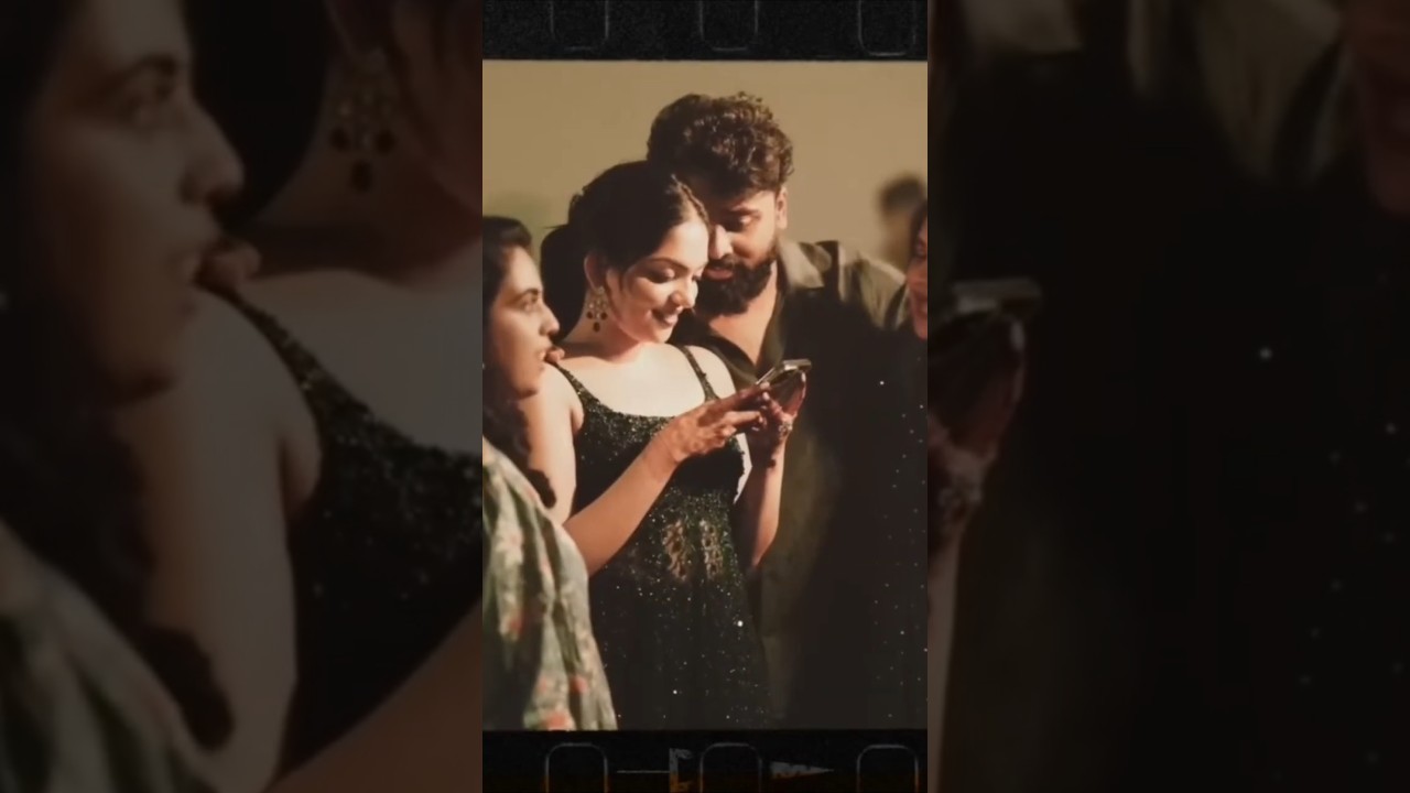 Beautiful Jaalakaari❤️: Celebrate Love & Wedding Moments with Ahaan & Nimi