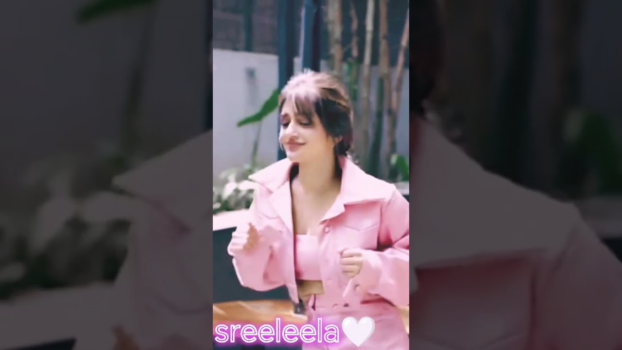 Sreeleela π€: Bollywood Love & Viral Moments