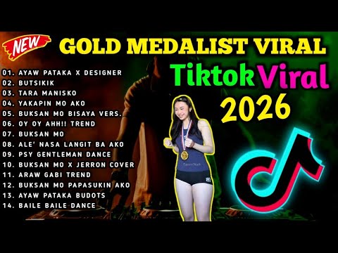 🔥 Viral Gold Medalist Budots Remix 2026 🇵🇭