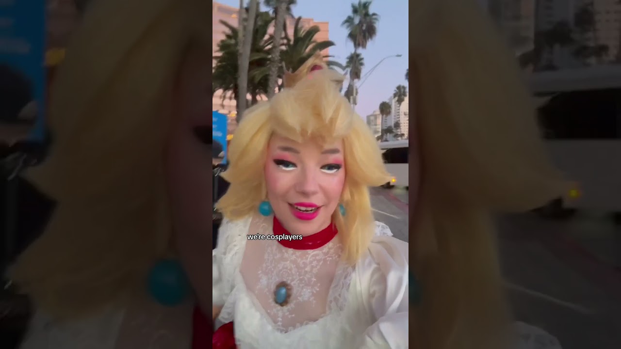 Cosplayers' Decline at Cons with @visguard24 & @son.ofa.biscut