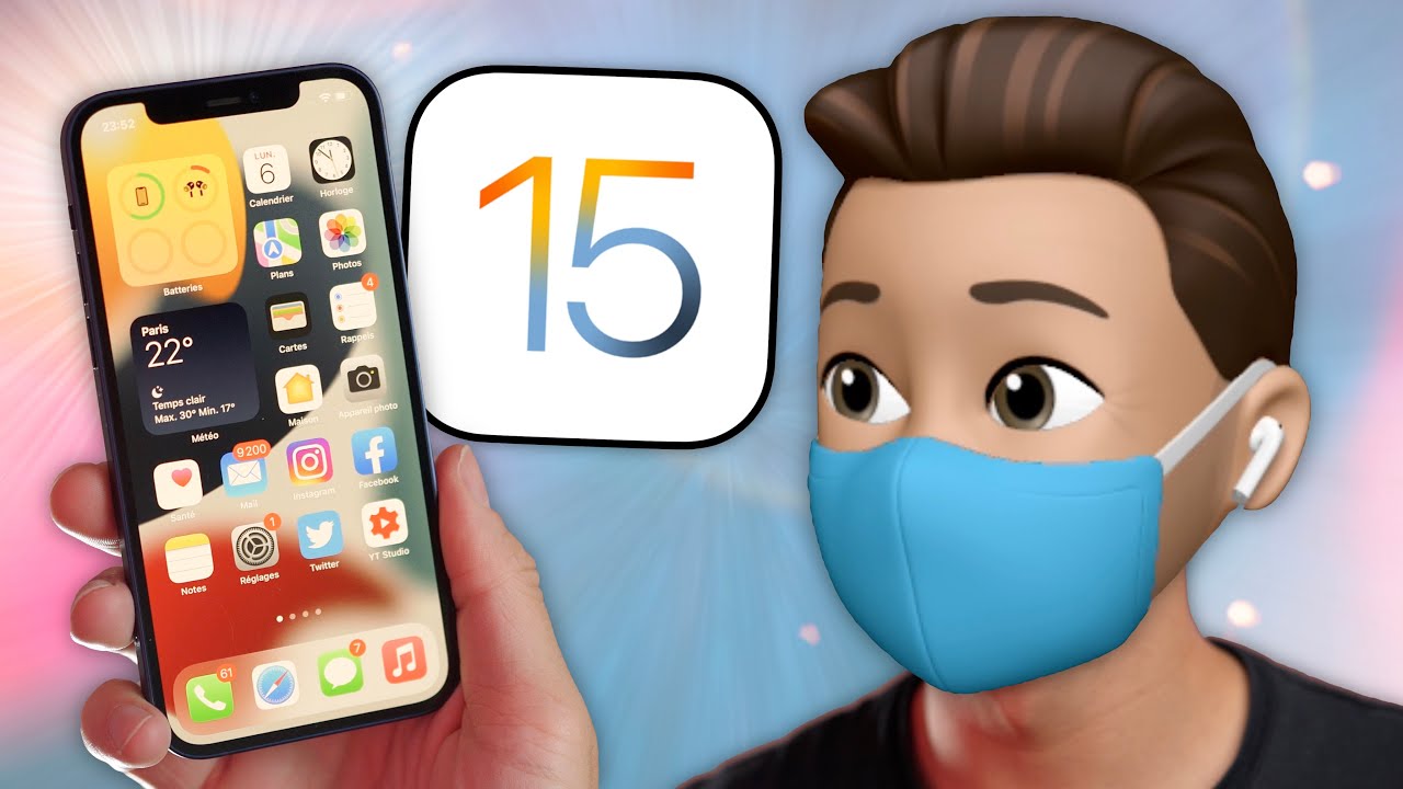 7 Astuces pour Maîtriser iOS 15 📱