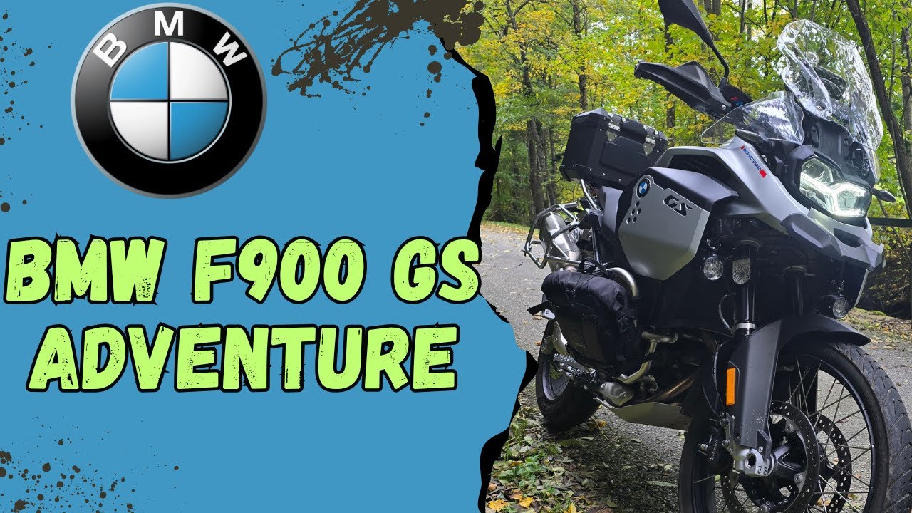 BMW F 900 GS Adventure – Pierwsze wrażenia 🏍️