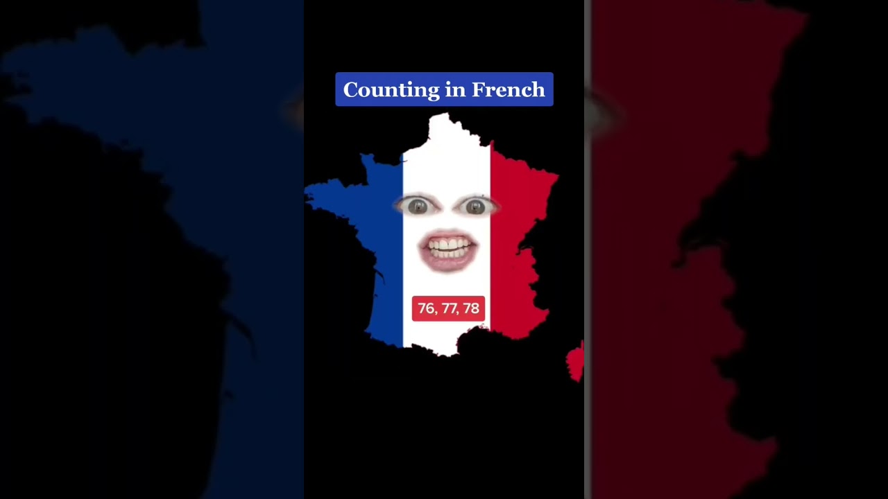 How to Count in French 🇫🇷