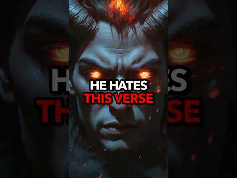 The Bible Verse Satan HATES the Most