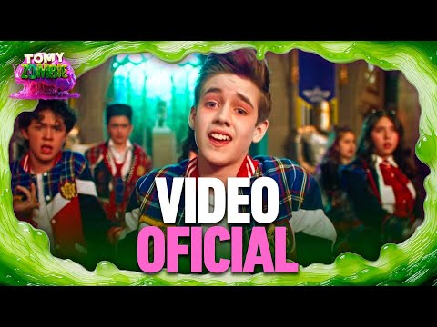 Tomy Zombie - Videoclip oficial “Quién soy”