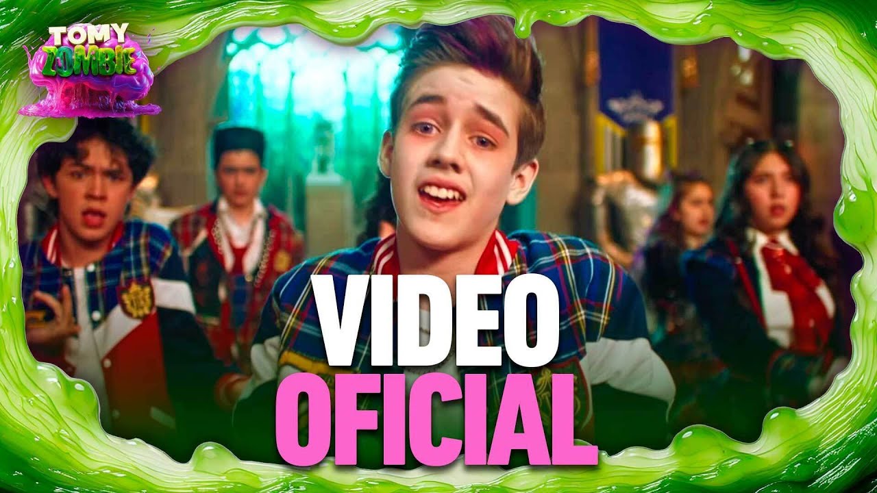 Tomy Zombie: La Pesadilla de Cumpleaños que No Puedes Perderte 🎬