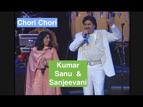 Chori Chori - Kumar Sanu & Sanjeevani | HD |Dhanak TV USA