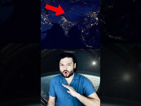 Why China Looks SO DEAD At Night With 00 Lights #shorts