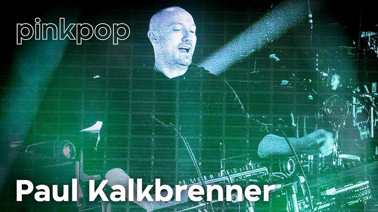 Paul Kalkbrenner Live at Lowlands 2019 🎶