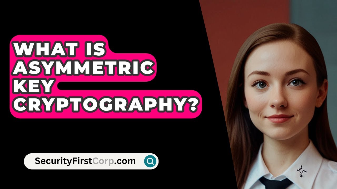 Understanding Asymmetric Key Cryptography 🔐: The Key to Modern Security