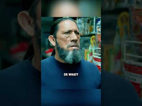 You wanna be a hero?#movie #shorts