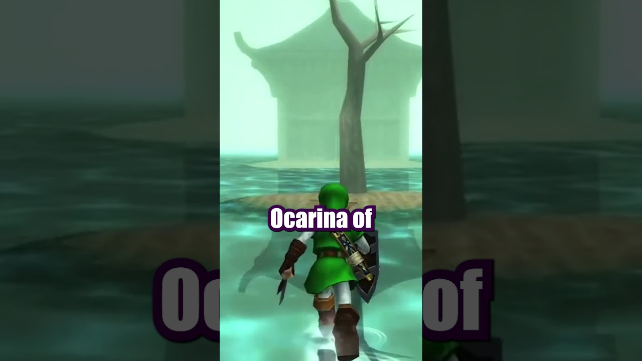 Why Fans Love Ocarina of Time 🎮