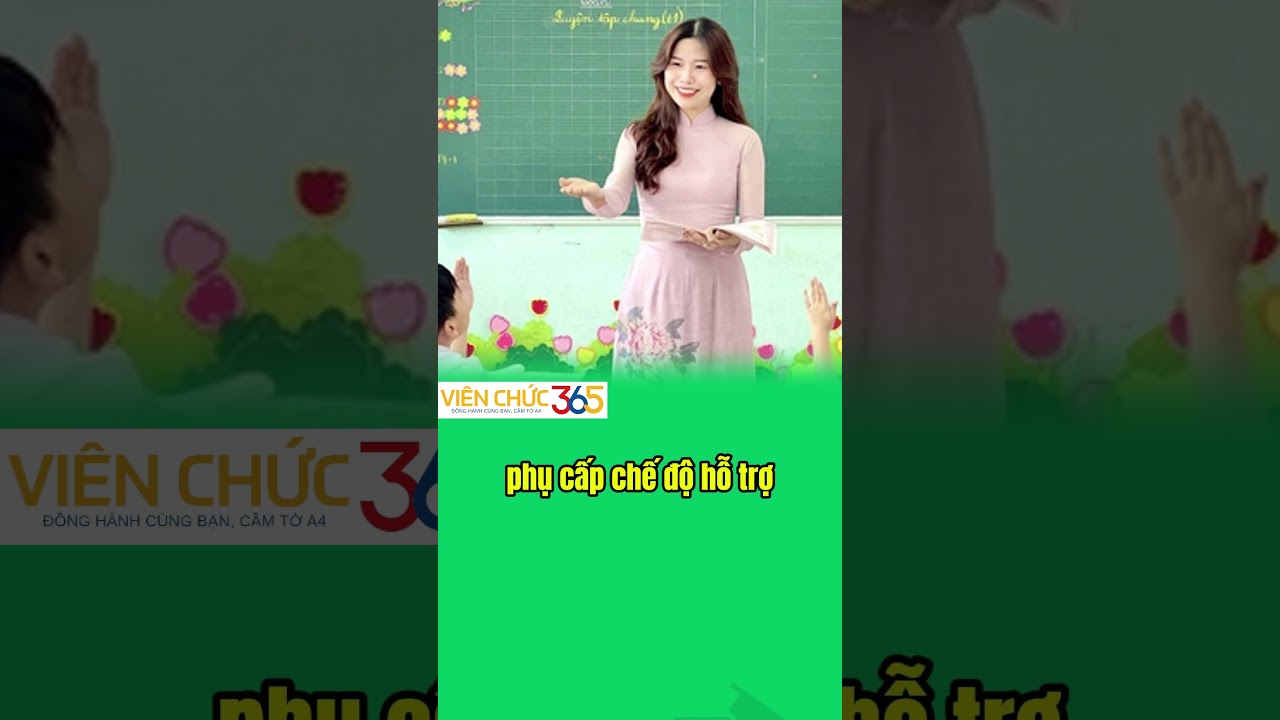 Chi Tiết Bảng Lương Giáo Viên Mới Áp Dụng Từ 2026 🚸: Dự Thảo Nghị Định Mới Nhất