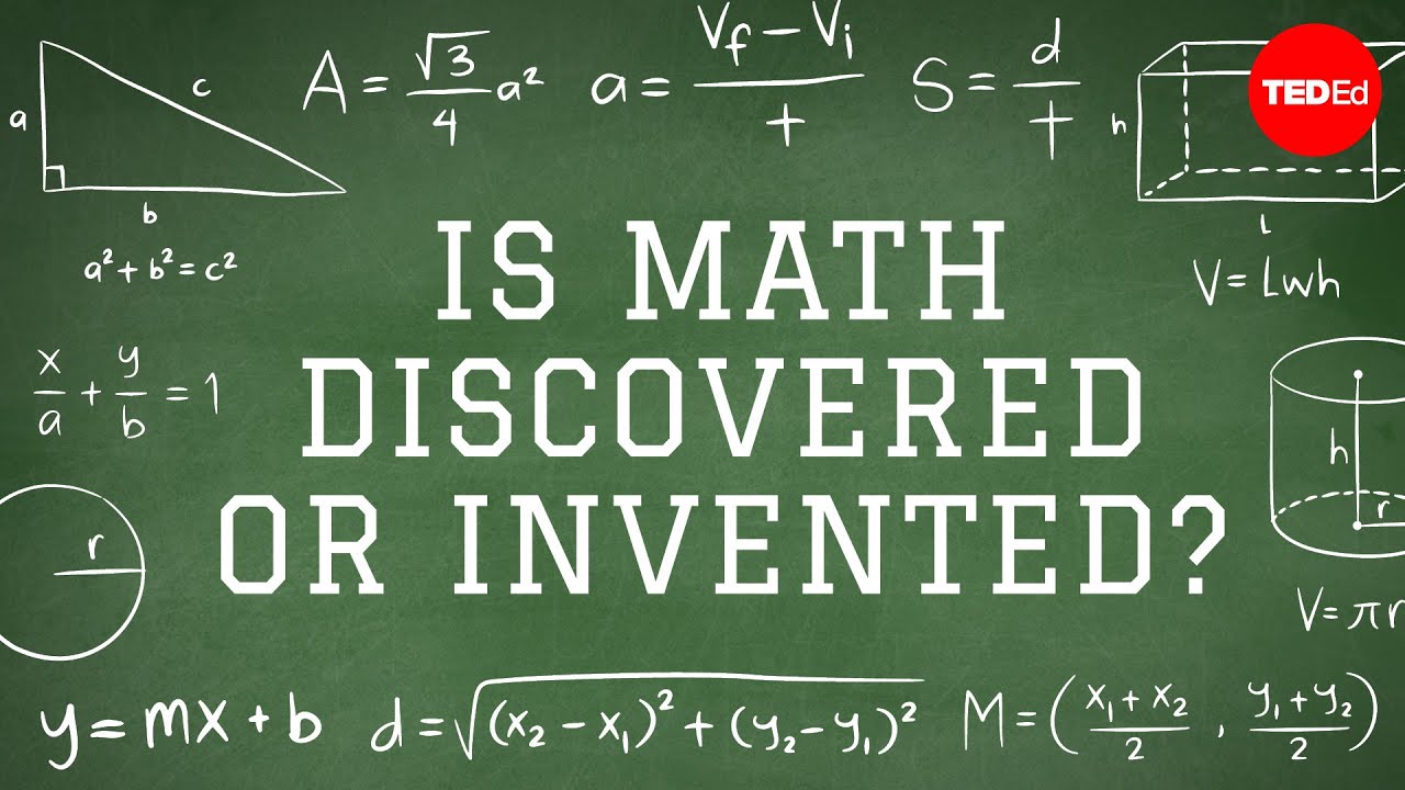Is Math Discovered or Invented? Uncover the Truth with Jeff Dekofsky 🔍