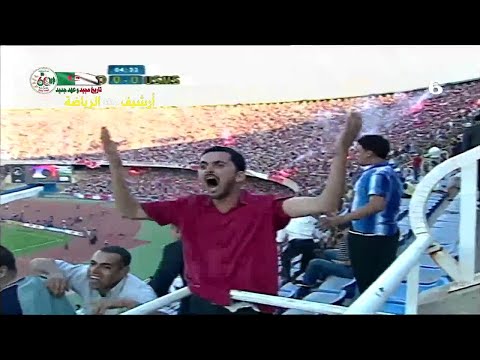 جمعية الشلف 1  :  0 إتحاد سطيف [تعليق حفيظ دراجي] نهائي كأس الجمهورية 2005