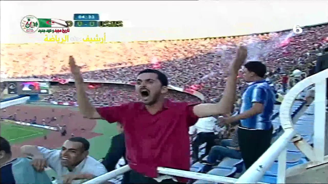 ملخص نهائي كأس الجمهورية 2005: جمعية الشلف تتفوق على اتحاد سطيف بهدف محمد مسعود ⚽