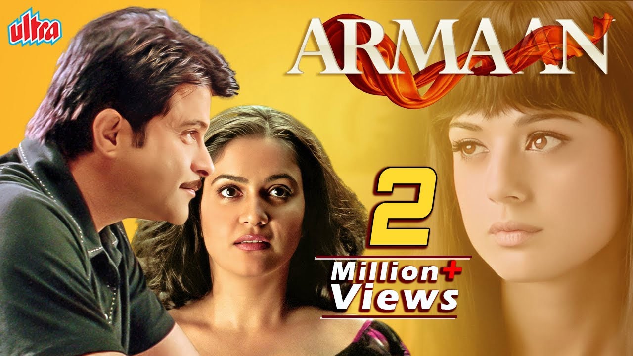Armaan (2003) Full Movie | Anil Kapoor & Amitabh Bachchan 🎬